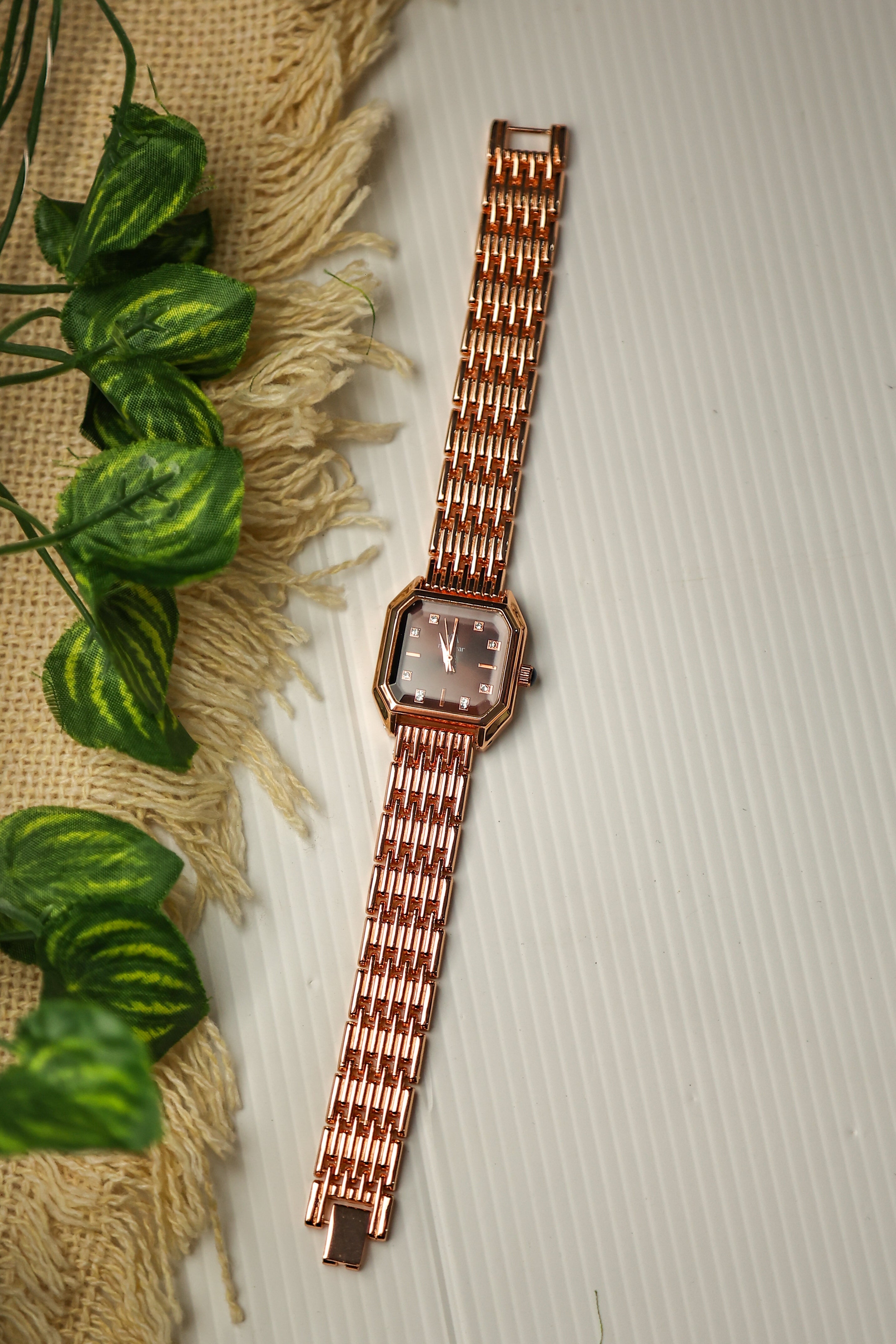 MW Hexa Rose Bruno Dial