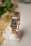 MW Air Rose Black Dial
