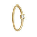 Stainless Steel Nose Ring