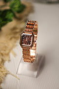 MW Hexa Rose Bruno Dial