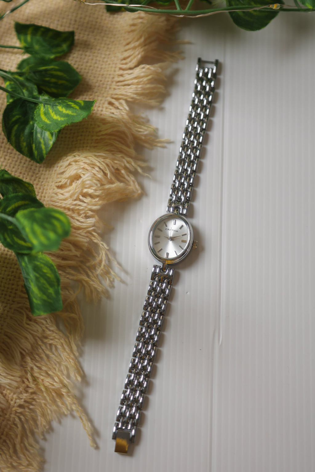 Cartier Mini Silver