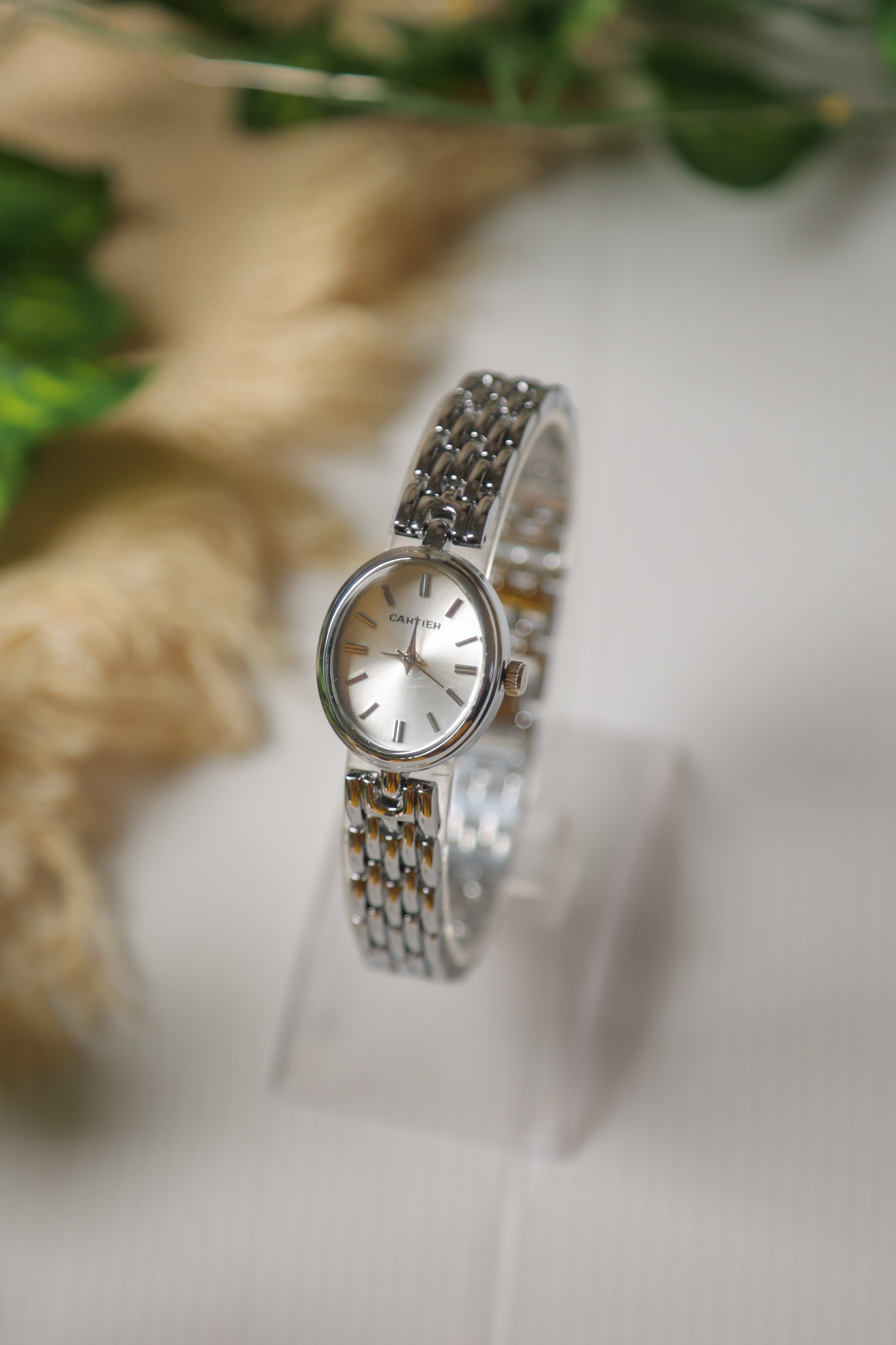 Cartier Mini Silver