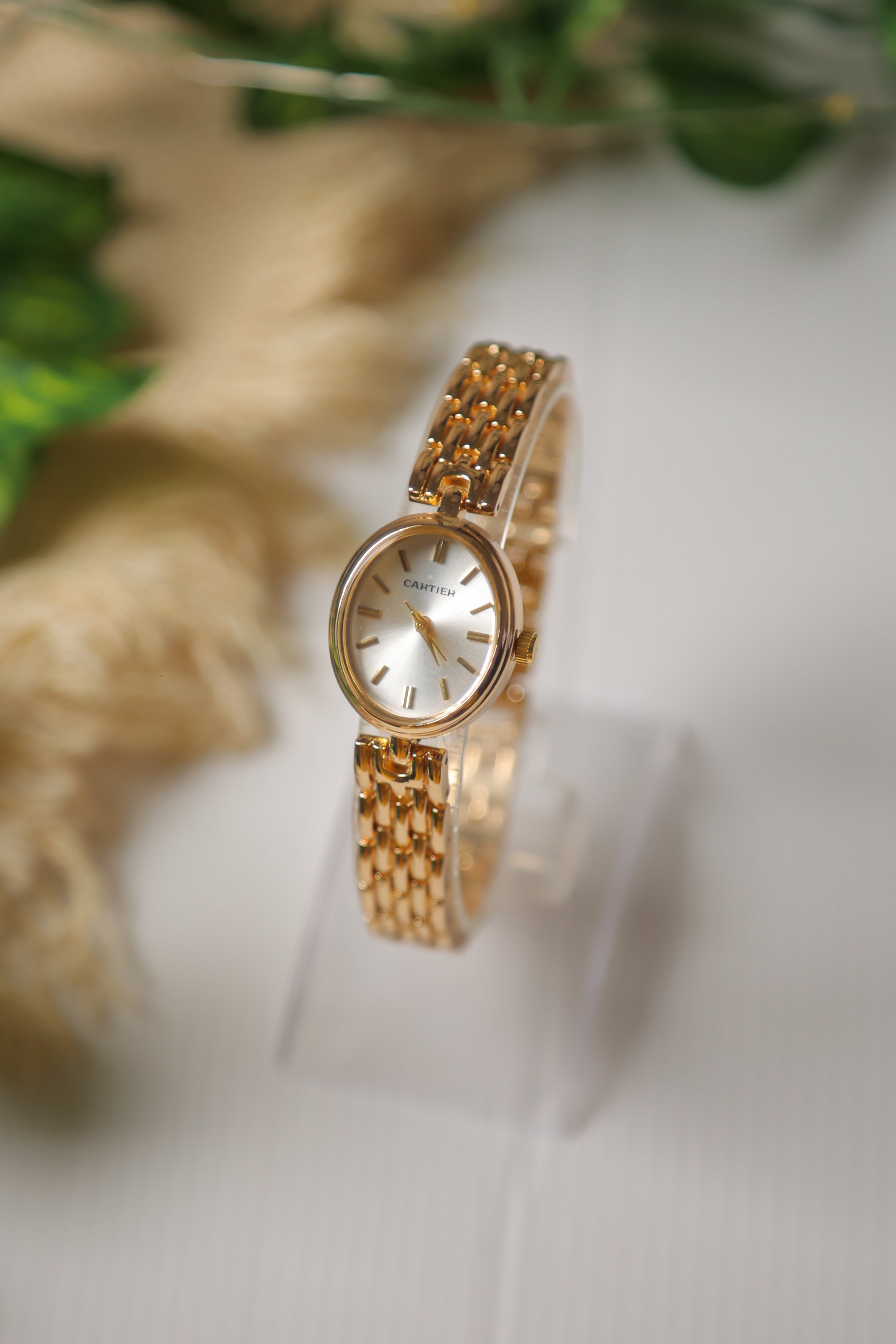Cartier Mini Gold