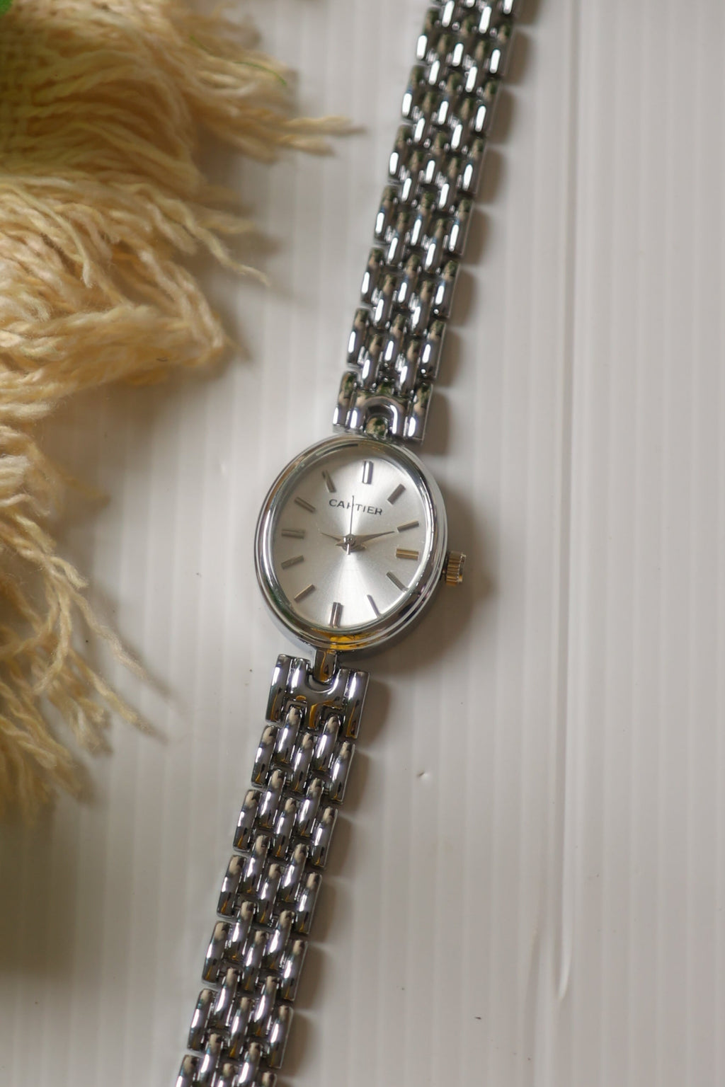 Cartier Mini Silver