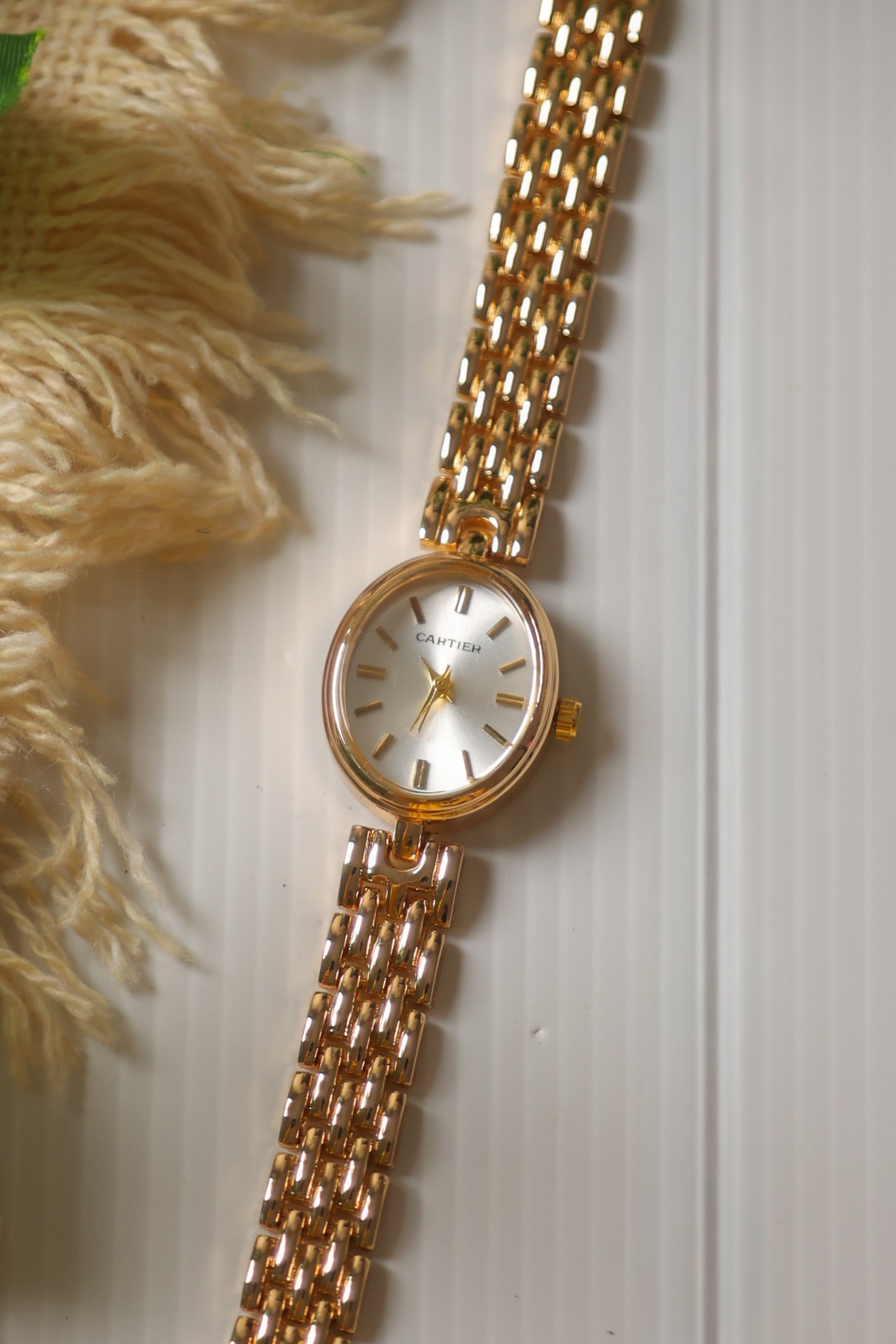 Cartier Mini Gold