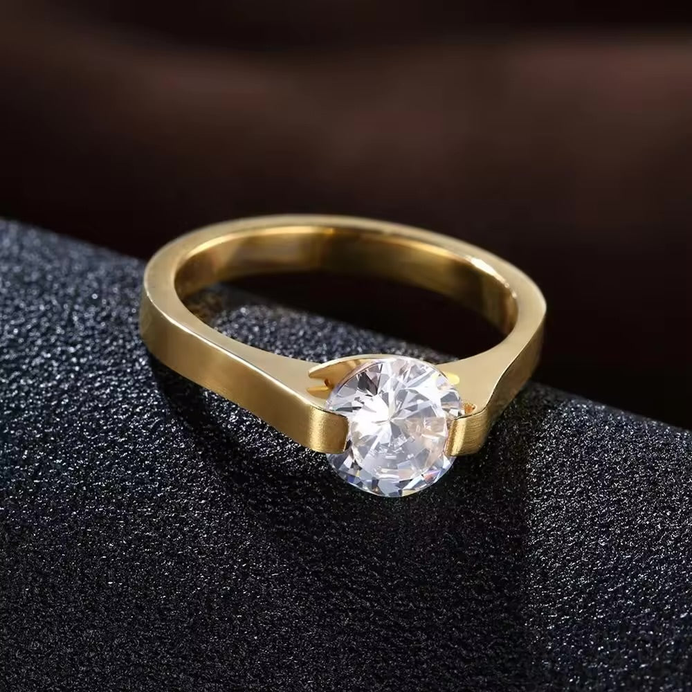 Gemstone Ring