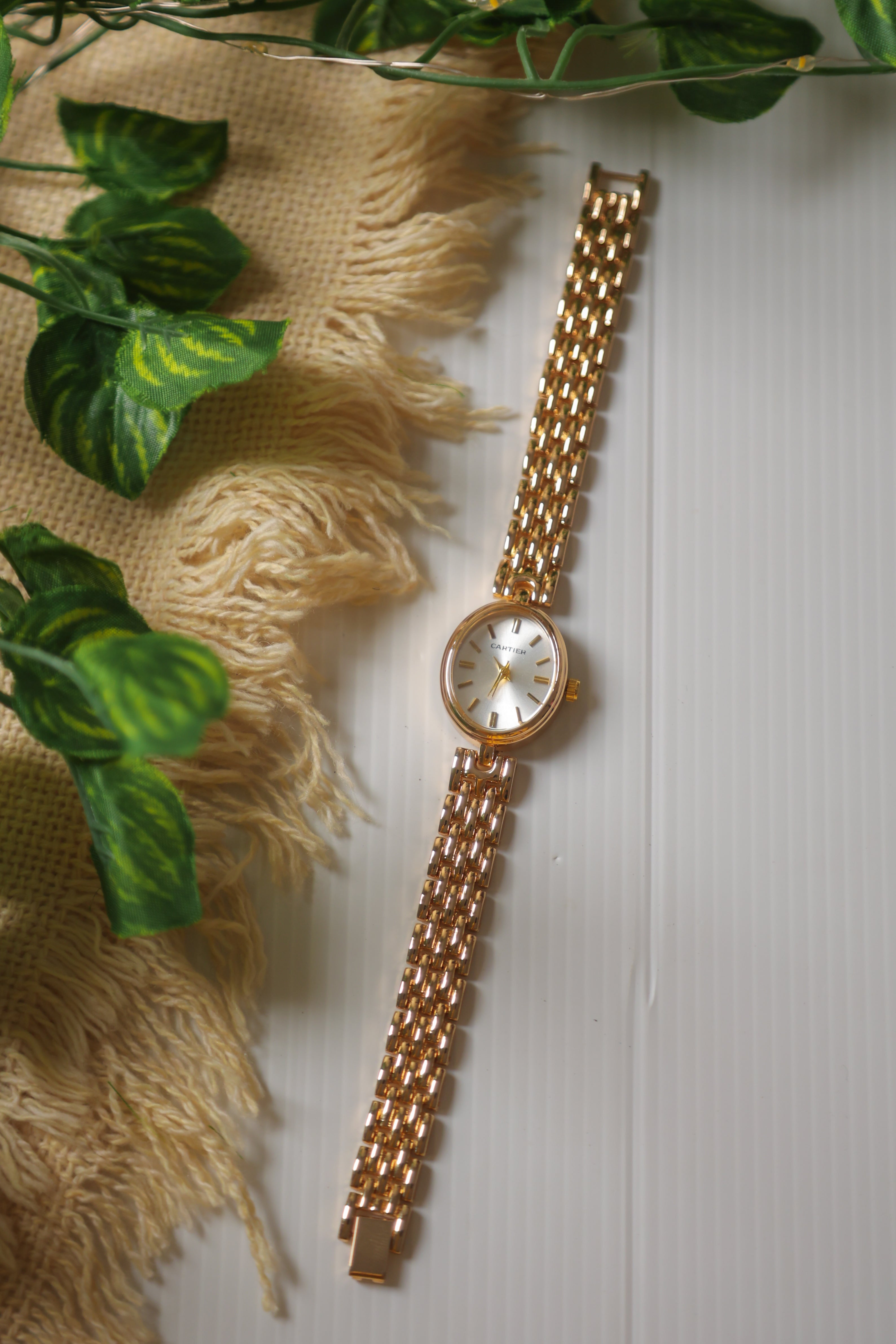 Cartier Mini Gold