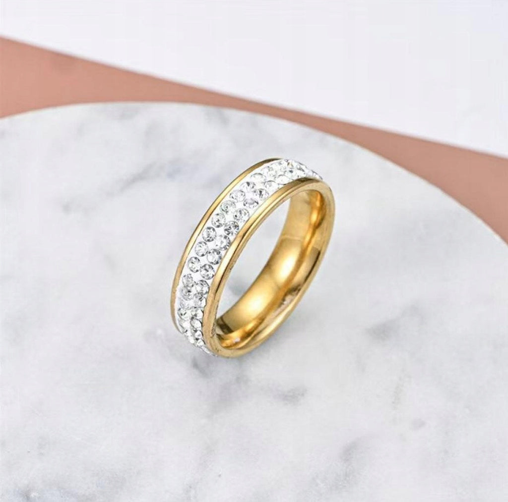 Two Layered Ring
